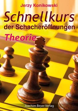 portada Schnellkurs der Schacheröffnungen - Theorie (en Alemán)