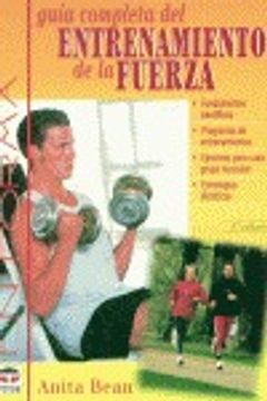 portada Guia complemento del entrenamientode la fuerza (in English)