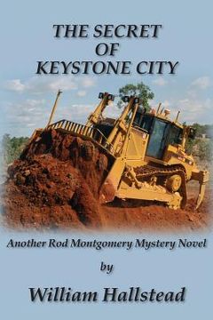 portada The Secret of Keystone City