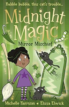 portada Midnight Magic: Mirror Mischief: 2 (in English)