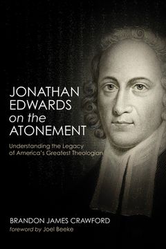 portada Jonathan Edwards on the Atonement (en Inglés)