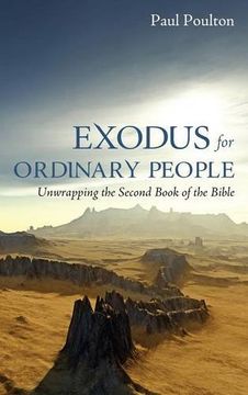 portada Exodus for Ordinary People