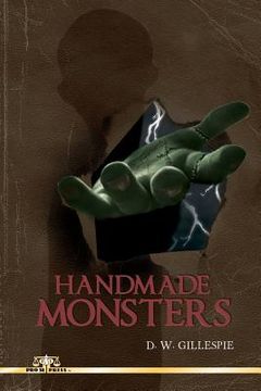 portada Handmade Monsters (en Inglés)