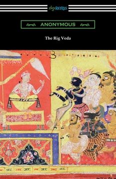 portada The Rig Veda