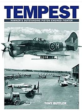 portada Tempest: Hawker's Outstanding Piston-Engined Fighter (en Inglés)