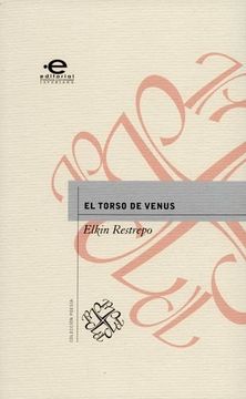 portada TORSO DE VENUS, EL