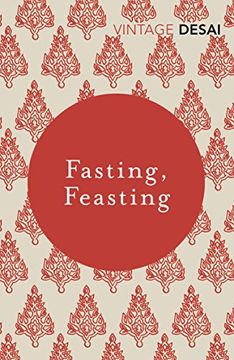 portada Fasting, Feasting (Vintage Classics) (en Inglés)