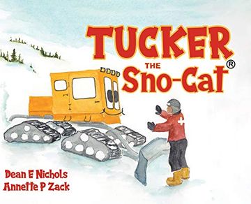portada Tucker the Sno-Cat (in English)