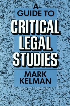 portada A Guide to Critical Legal Studies (en Inglés)