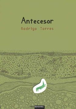 portada ANTECESOR (in Spanish)