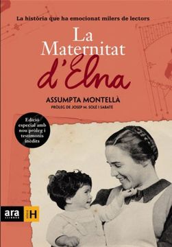portada La maternitat d´elna (en Catalá)