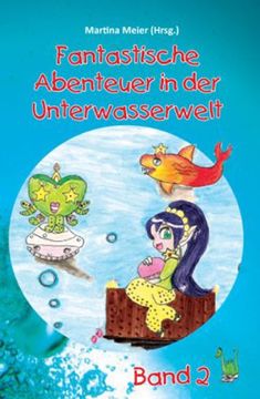 portada Fantastische Abenteuer in der Unterwasserwelt - Band 2
