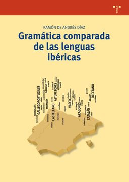 portada Gramática Comparada de las Lenguas Ibéricas (in Spanish)