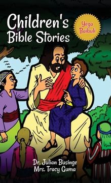 portada Children's Bible Stories: Yega Baibuli