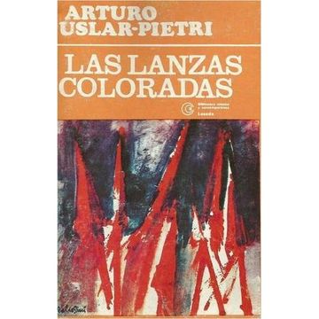 portada Las Lanzas Coloradas (in Spanish)