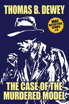 portada The Case of the Murdered Model: Mac #3 (en Inglés)