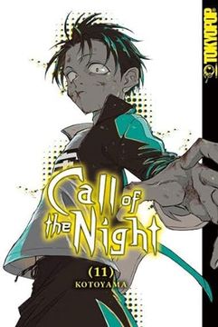 portada Call of the Night 11 (en Alemán)