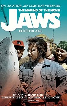 portada On Location. On Martha'S Vineyard: The Making of the Movie Jaws (Hardback) (en Inglés)