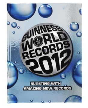 portada guinness world records 2012.
