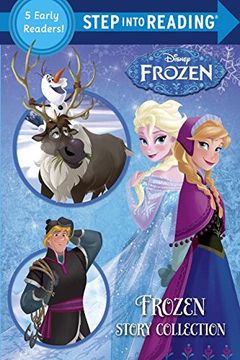portada Frozen Story Collection (Disney Frozen) (Step Into Reading) (in English)