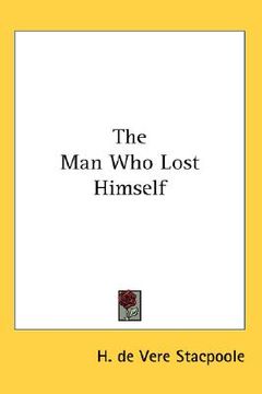 portada the man who lost himself (in English)
