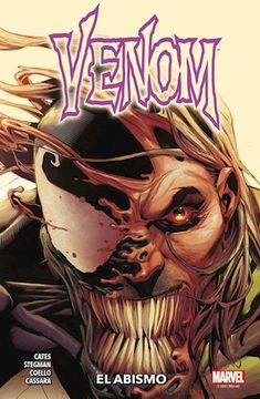 portada Venom 2 el Abismo