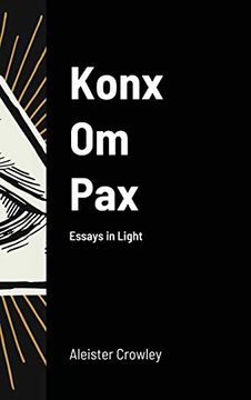 portada Konx om pax (en Inglés)