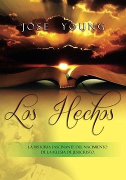 portada Los Hechos: Nivel avanzado (Estudio Bíblico) (Spanish Edition)