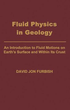 portada Fluid Physics in Geology (en Inglés)