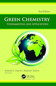 portada Green Chemistry, 2nd Edition: Fundamentals and Applications (en Inglés)