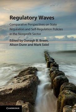 portada Regulatory Waves: Comparative Perspectives on State Regulation and Self-Regulation Policies in the Nonprofit Sector 