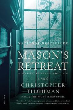 portada Mason's Retreat (en Inglés)