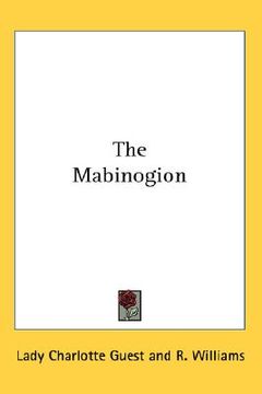 portada the mabinogion (en Inglés)