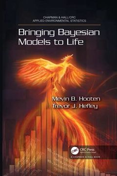 portada Bringing Bayesian Models to Life (Chapman & Hall (en Inglés)