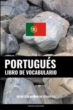 portada Libro de Vocabulario Portugués: Un Método Basado en Estrategia