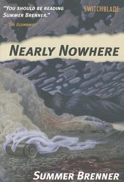 portada Nearly Nowhere (en Inglés)