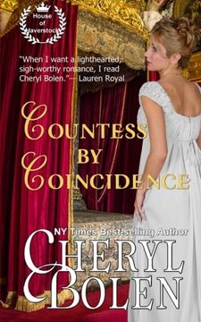 portada Countess by Coincidence (House of Haverstock, Book 3) (Volume 3) (in English)