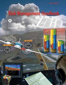 portada Risk Management Handbook (en Inglés)