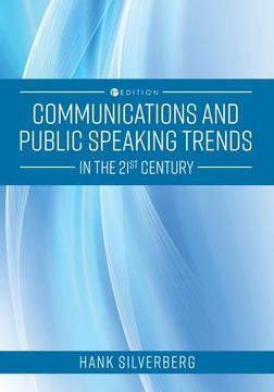 portada Communications and Public Speaking Trends in the 21St Century (en Inglés)