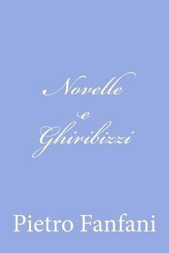 portada Novelle e Ghiribizzi (in Italian)