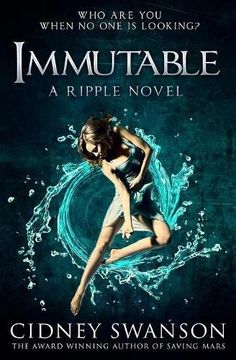 portada Immutable: Volume 6 (The Ripple Series)