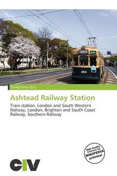 ashtead railway station (en Inglés)