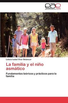 portada la familia y el ni o asm tico (in Spanish)