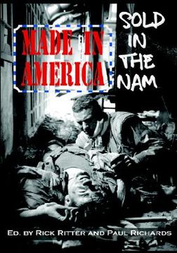 portada made in america, sold in the nam (second edition) (en Inglés)