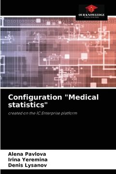portada Configuration "Medical statistics" (in English)