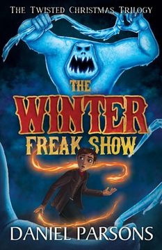 portada The Winter Freak Show (en Inglés)