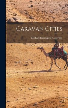 portada Caravan Cities (en Inglés)