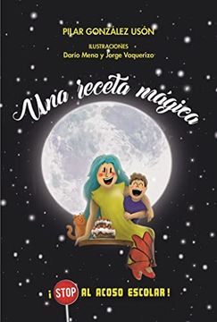 portada Una Receta Mágica (in Spanish)