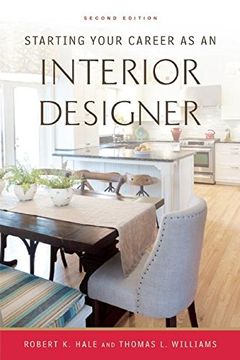 portada Starting Your Career as an Interior Designer (en Inglés)