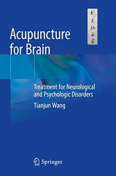 portada Acupuncture for Brain: Treatment for Neurological and Psychologic Disorders (en Inglés)